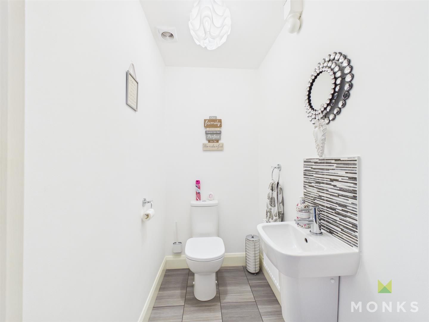 15 Wessex Close, Shrewsbury, SY4 4RZ For Sale